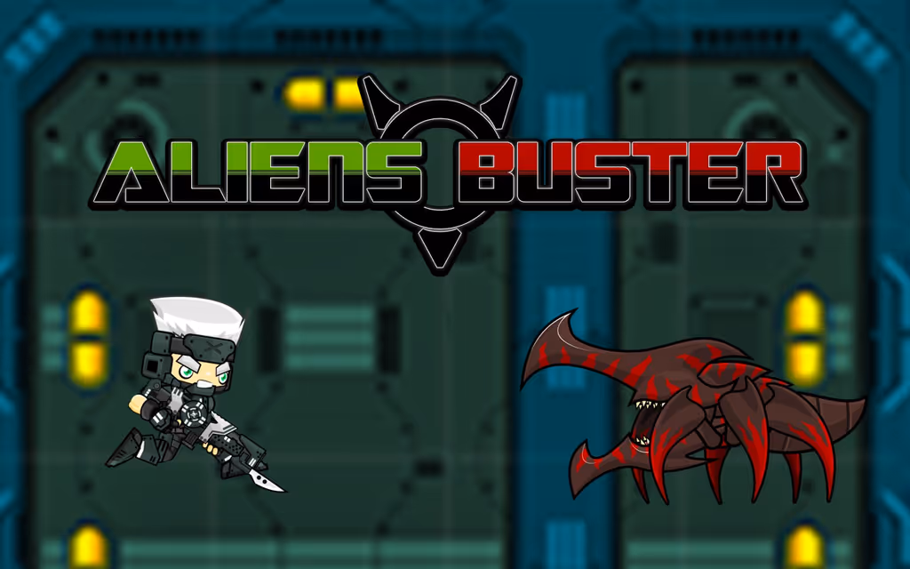 Alien Buster