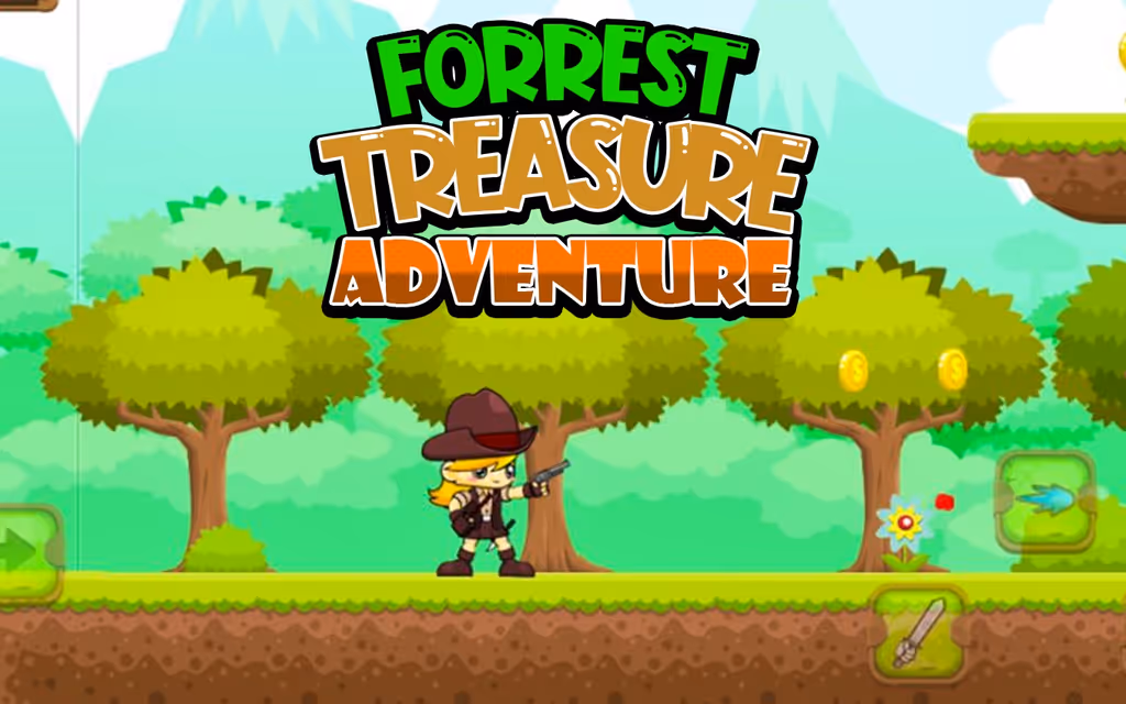 Forrest Treasure Adventure