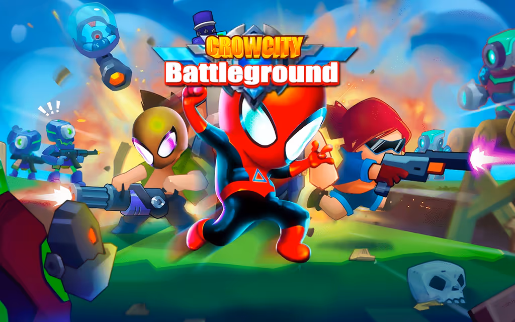 CrowCity Battleground
