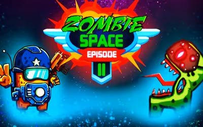 Zombie Space Episode II