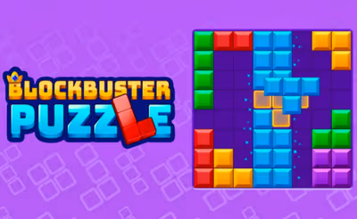 BlockBuster Puzzle