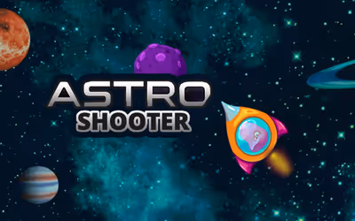 Astro Shooter
