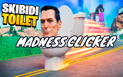 Skibidi Toilet Madness Clicker