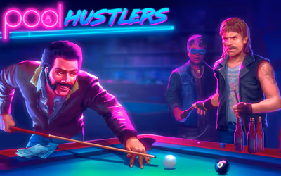 Pool Hustlers