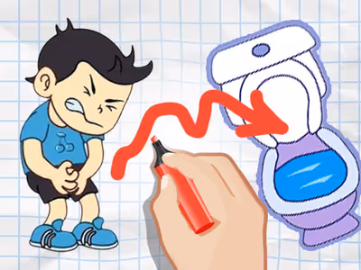 Toilet Rush