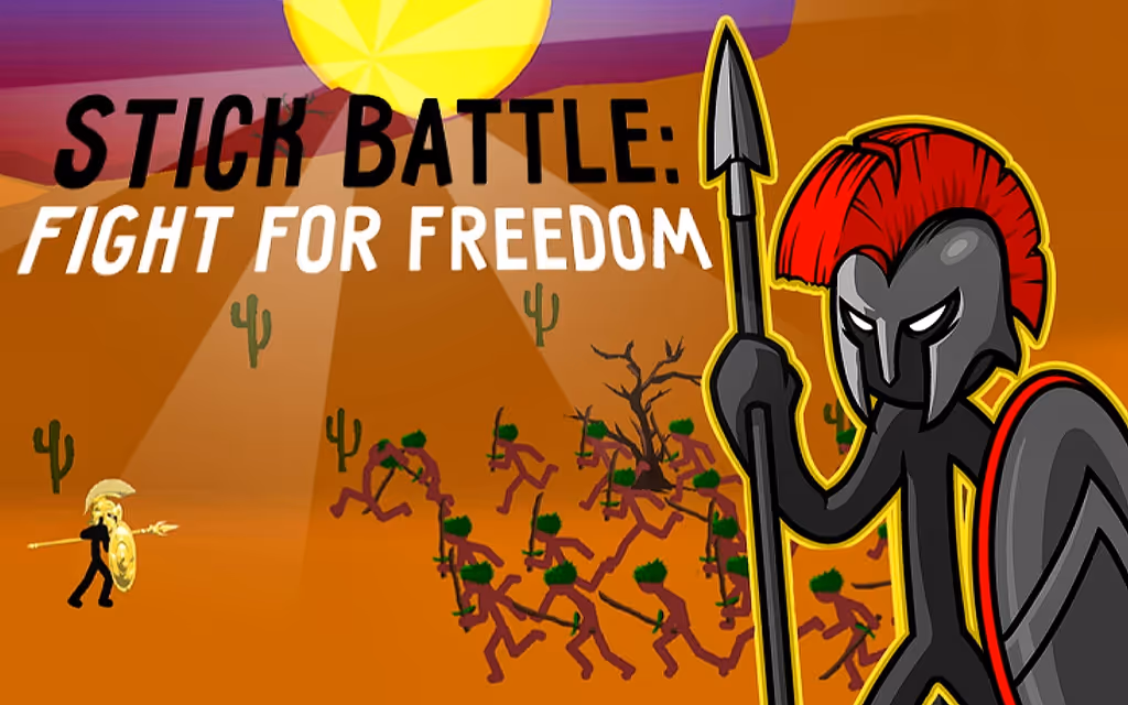 Stick Battle: Fight for Freedom