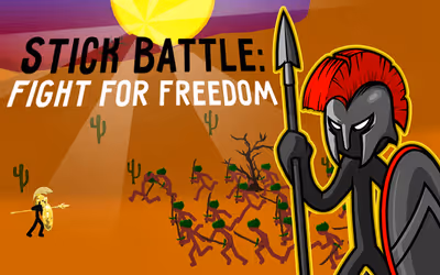 Stick Battle: Fight for Freedom