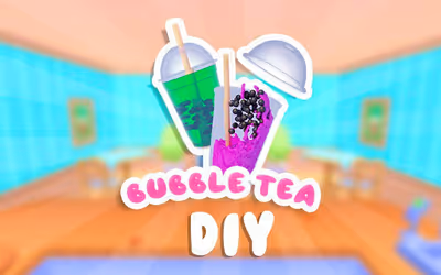 Bubble Tea DIY
