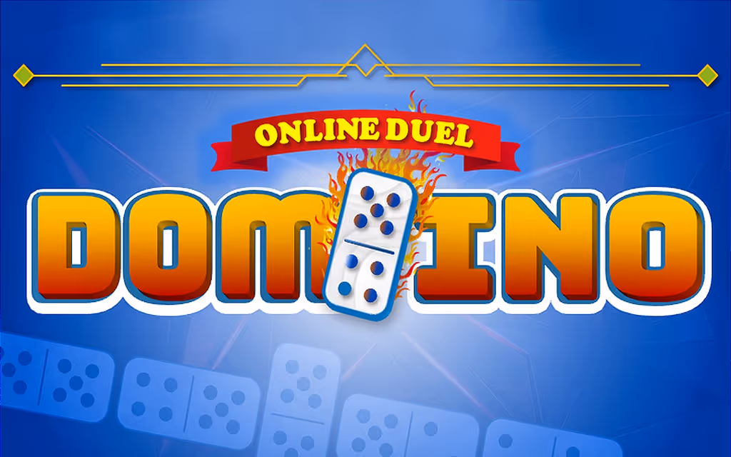 Domino Online Duel