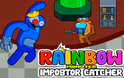Rainbow Monster Impostor Catcher