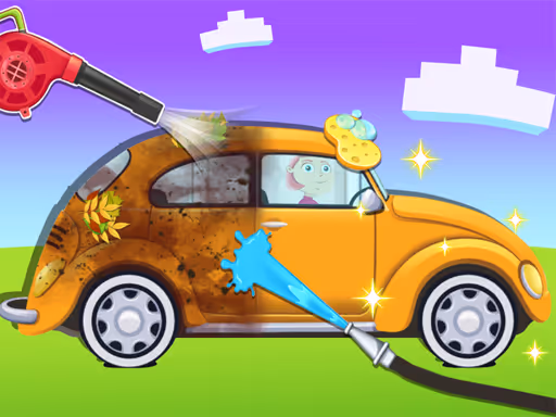 My Little Car Wash