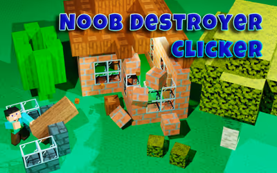 Noob Destroyer Clicker