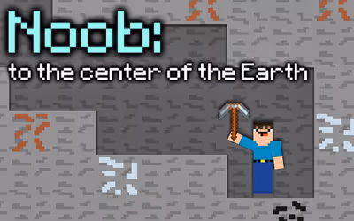 Noob: to the Center of the Earth