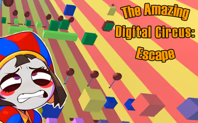 The Amazing Digital Circus: Escape