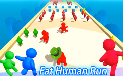 Fat Human Run