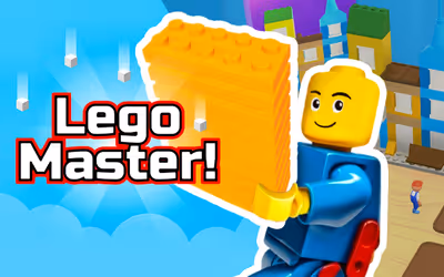 Lego Master!