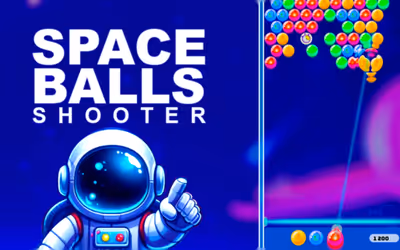 Space Balls Shooter