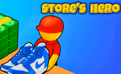 Store's Hero