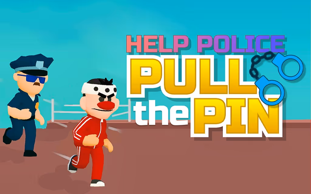 Help Police Pull The Pin