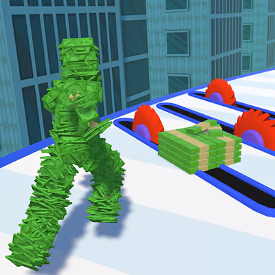 Money Man 3D