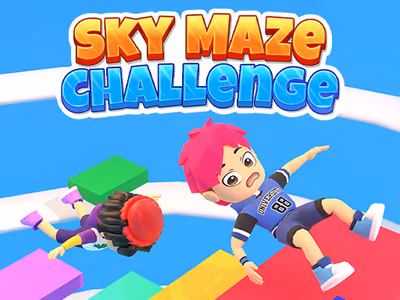 Sky Maze Challenge