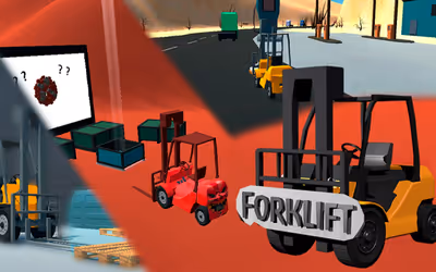 Forklift