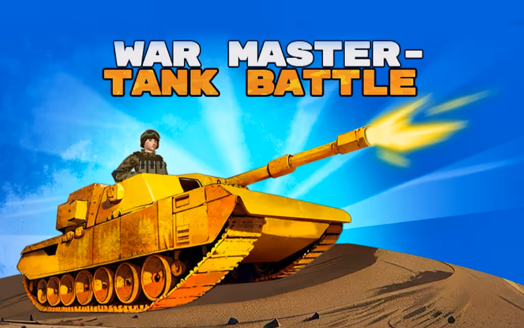 War Master - Tank Battle