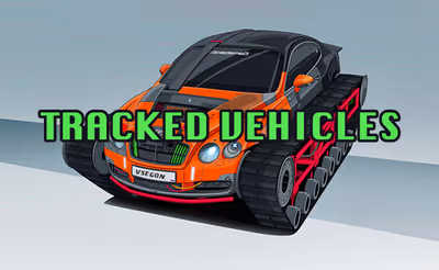 Tracked Vehicles