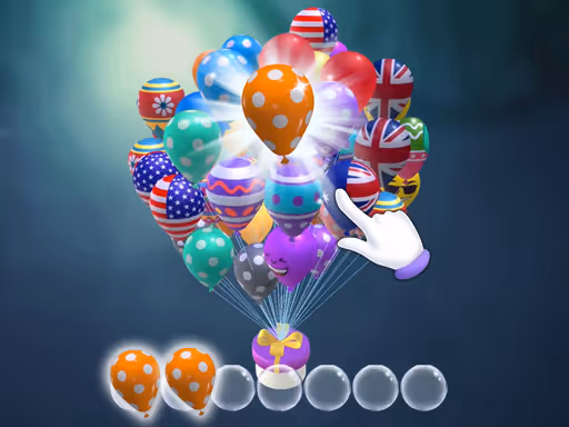 Balloon Match 3D