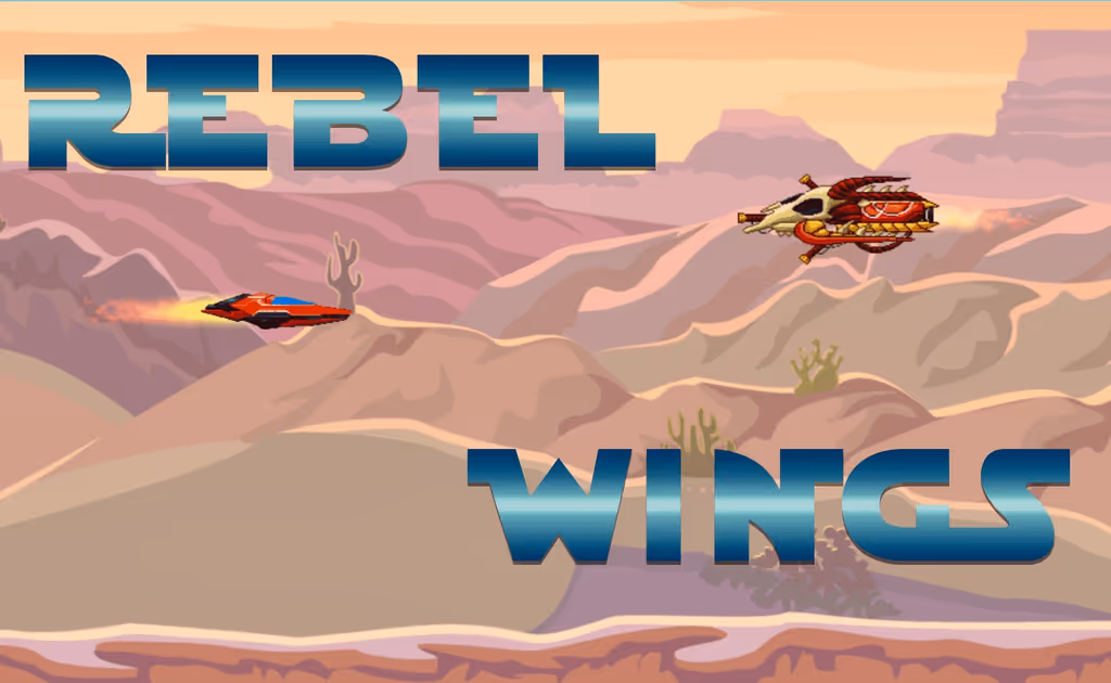 Rebel Wings