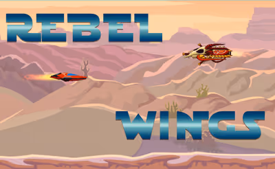 Rebel Wings
