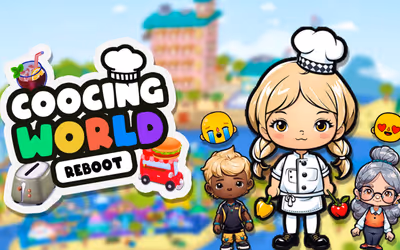Cooking World Reborn