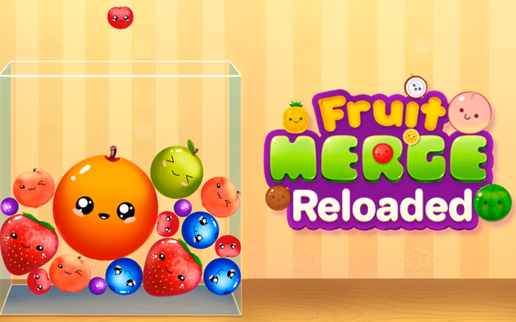 Fruit Merge Reloaded