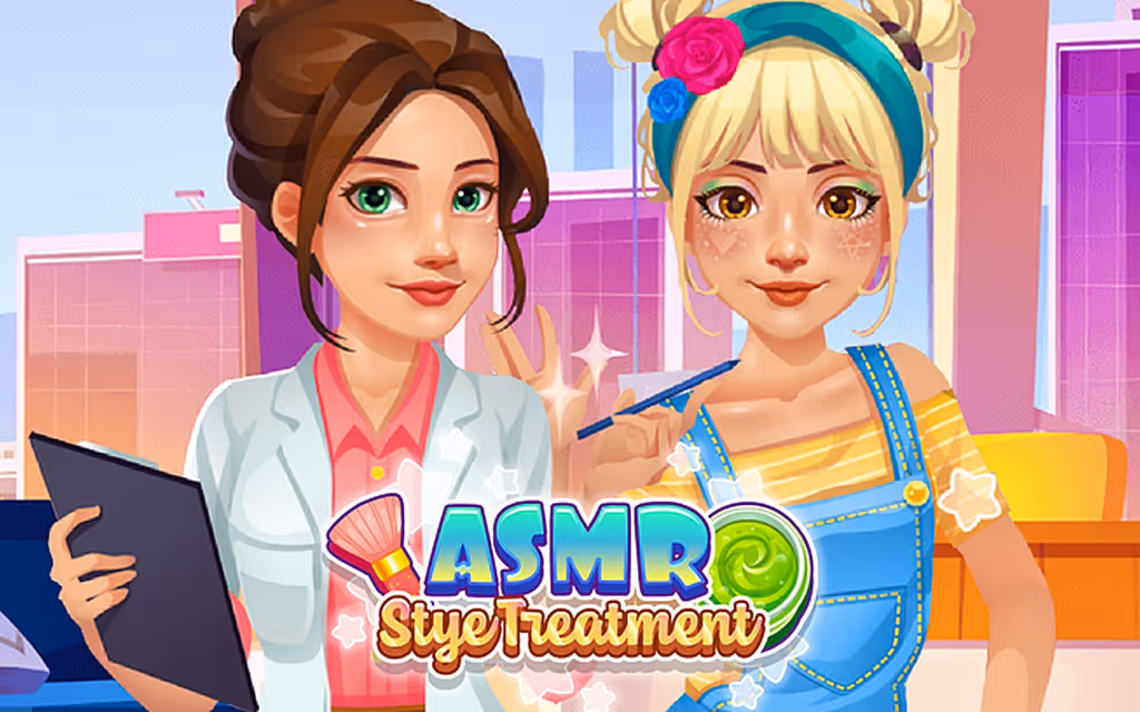 ASMR Stye Treatment