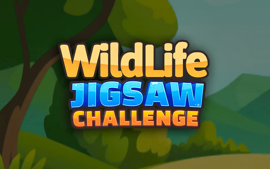 Wildlife Jigsaw Challenge