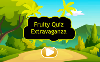 Fruity Quiz Extravaganza