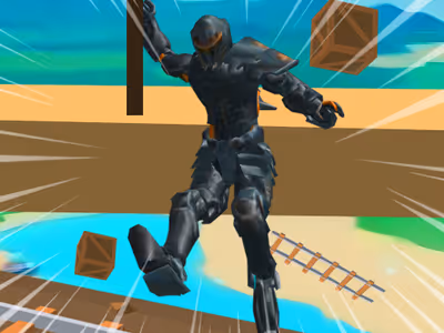 Real Parkour Simulator