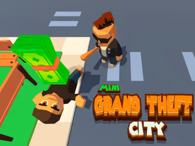 Mini Grand Theft City