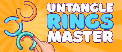 Untangle Rings Master