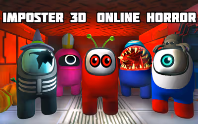 Imposter 3D online horror