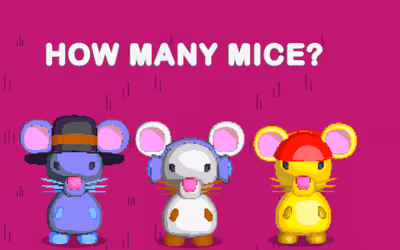 How Many Mice