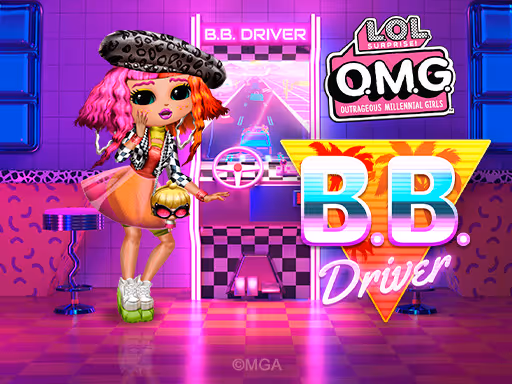 L.O.L. Surprise! O.M.G. B.B. Driver