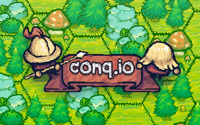 Conq.io