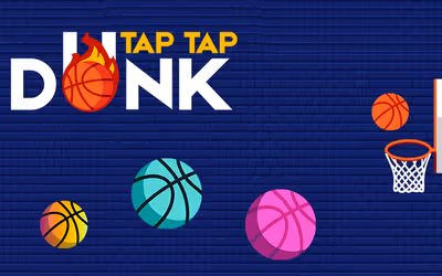 Tap Tap Dunk