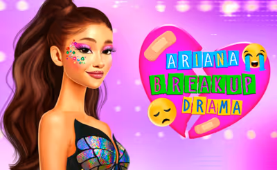 Ariana Breakup Drama