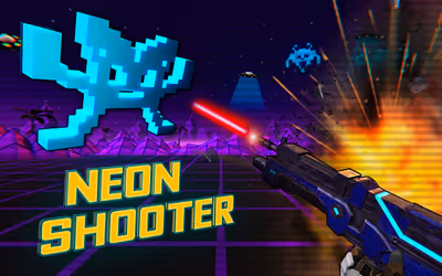 Neon Shooter