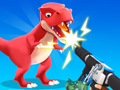 Dino Shooter Pro