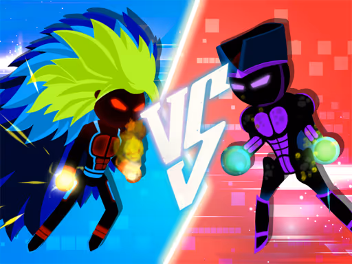 Z Stick Duel Fighting
