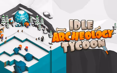 Idle Archeology Tycoon