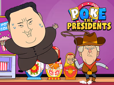 Poke The Presidents